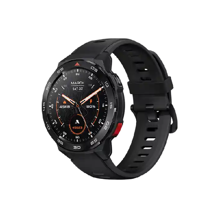 Mibro GS Pro AMOLED Display Bluetooth Calling Smart Watch